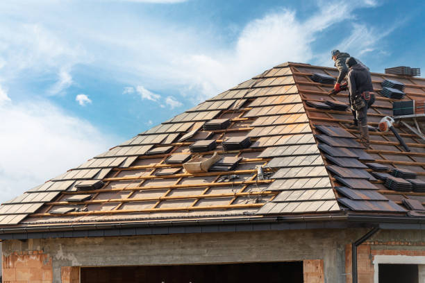 Gutter Replacement in Cherry Valley, IL